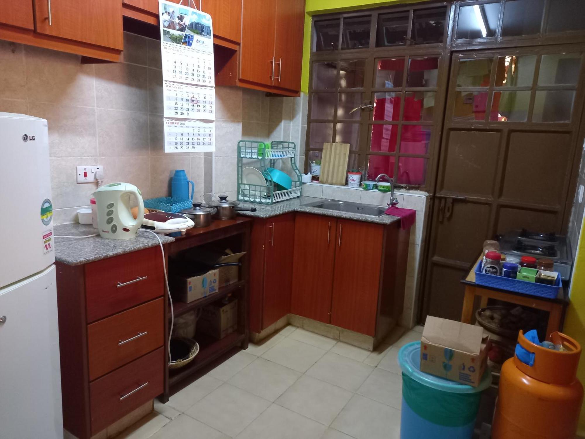 Annie'S House Apartment Syokimau Bagian luar foto