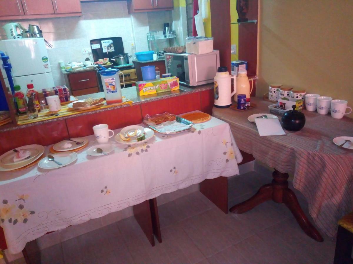 Annie'S House Apartment Syokimau Bagian luar foto