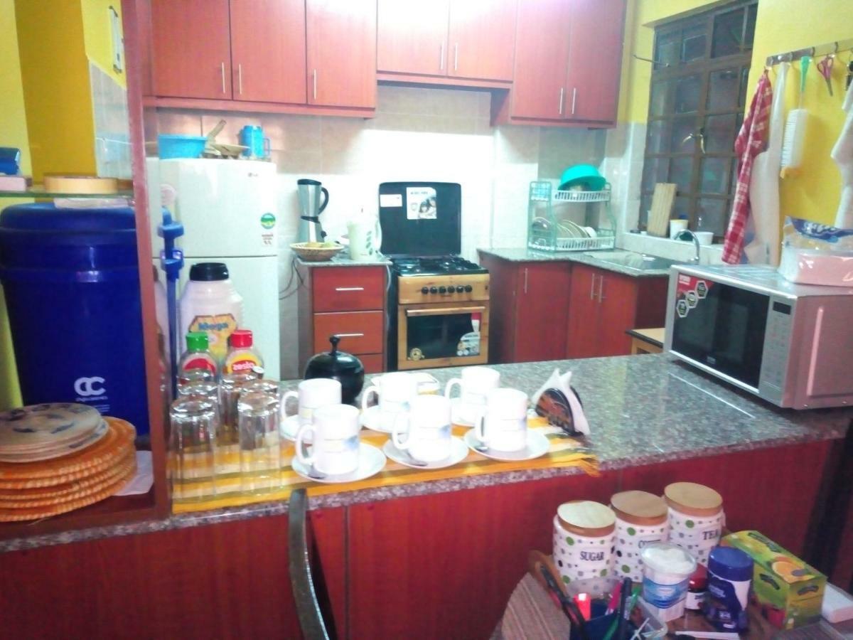 Annie'S House Apartment Syokimau Bagian luar foto