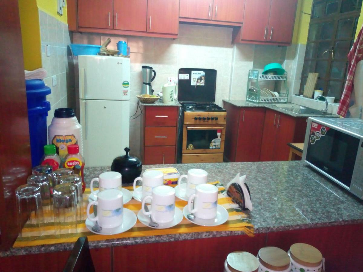 Annie'S House Apartment Syokimau Bagian luar foto